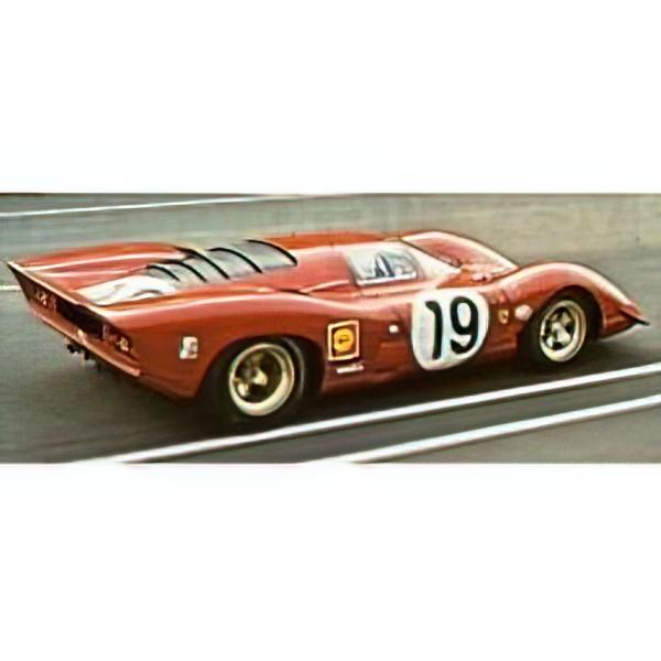 【予約】2024年発売予定FERRARIフェラーリ 312P COUPE TEAM SEFAC N 19 24h LE MANS 1969 CHRIS AMON ? PETER SCHETTY/TOPMARQUES 1/18 ミニカー : cartop130bd : バスクホビー - 通販 - Yahoo!ショッピング 【予約】2024年発売予定FERRARIフェラーリ 312P COUPE TEAM SEFAC N 19 24h LE MANS 1969 CHRIS AMON ? PETER SCHETTY/TOPMARQUES 1/18 ミニカー : cartop130bd : バスクホビー - 通販 - Yahoo!ショッピング
