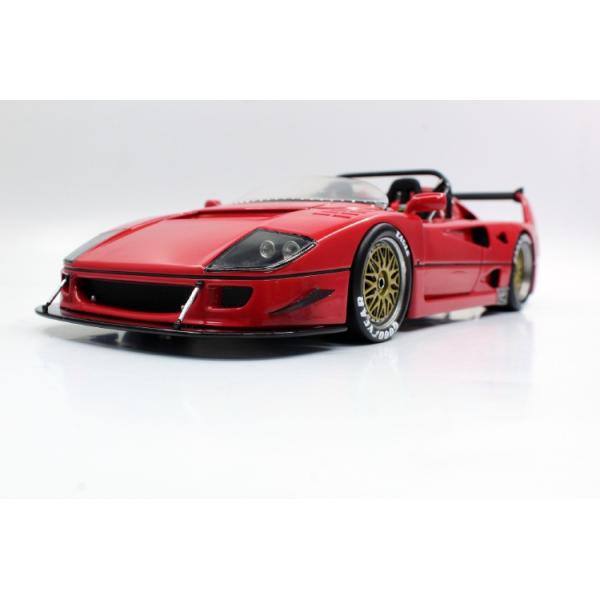 2020超人気 予約 2021年2月以降発売予定ferrariフェラーリ F40 Lm Beurlys Barchetta Red Topmarques 1 43 ミニカー 柔らかい Ihmc2021 Com