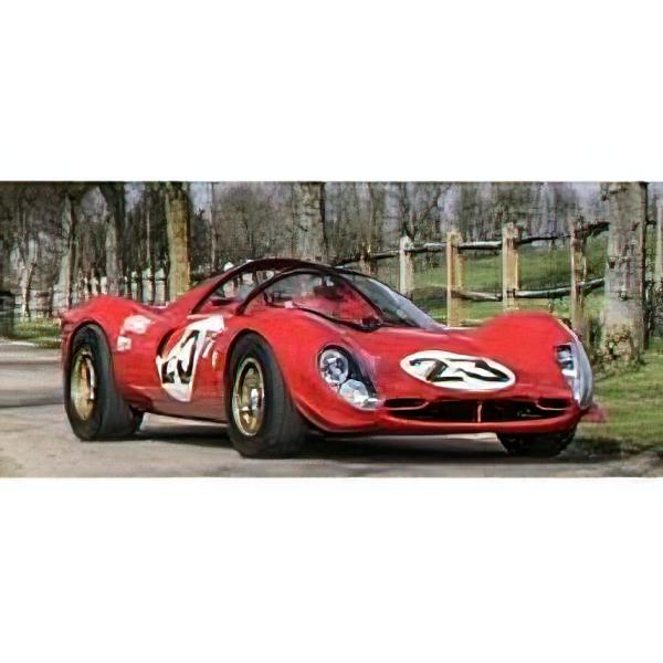 予約】2024年発売予定FERRARIフェラーリ 330P4 4.0L V12 SPIDER SPA N