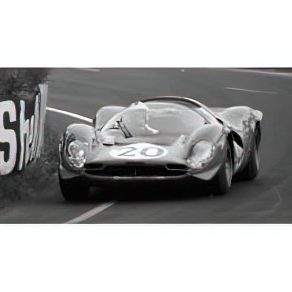 予約】2024年発売予定FERRARIフェラーリ 330P4 4.0L V12 SPIDER TEAM