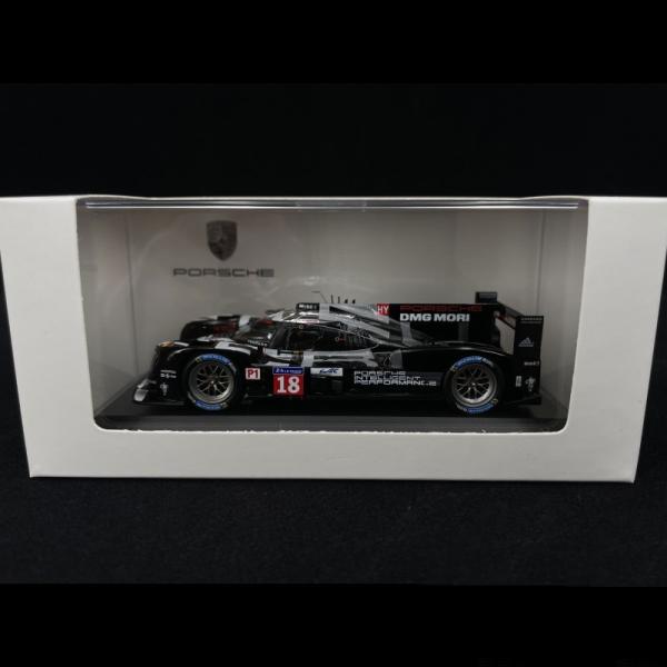 ポルシェ 919 Hybrid 2015 スパーク 1/18 SPARK Spark】1/18 Porsche 919 Hybrid No.19 LMP1 Winner Le Mans