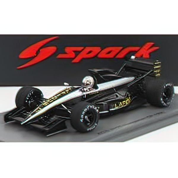 AGS - F1 JH25 N 17 HONGRIE GP 1990 G.TARQUINI BLACK /Sparkスパーク