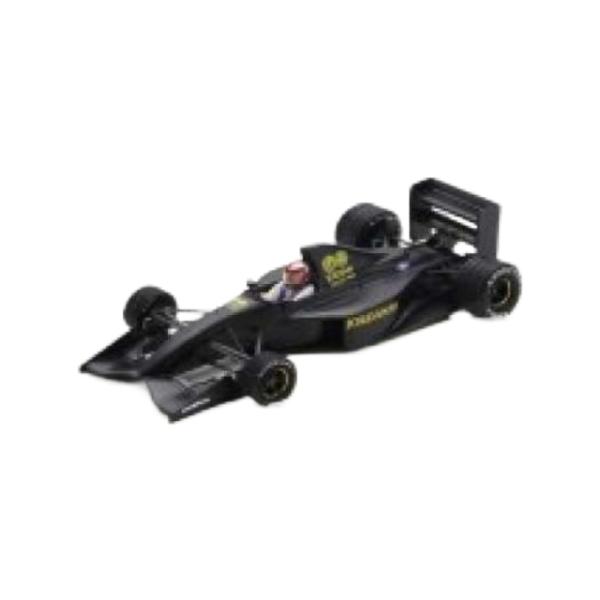 ジョーダン 191 F1 ミニカー ジョン・ワトソン シルバーストーンテスト
