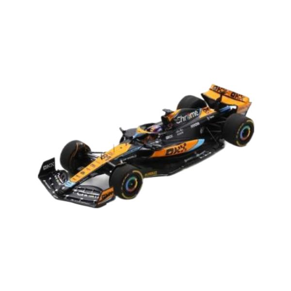 マクラーレン MCL60 #81 オスカー・ピアストリ 2023年オーストラリア