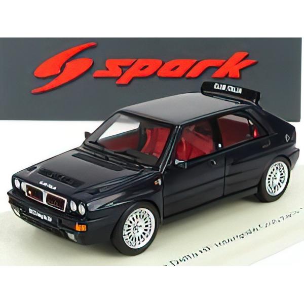 ミニカー 1/43 Lancia Delta Integrale HF Evo.1992 TopMarques 1:43 Lancia Delta HF Integrale Evo 5 Martini year