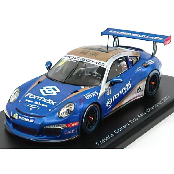 ポルシェ　カップJapan 2017 ミニカー 1/43 basque_caspasa151