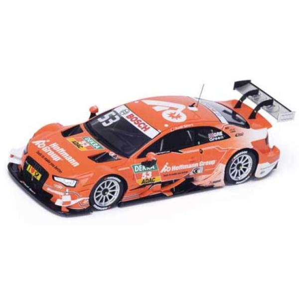 新品未展示 1/43 スパーク AUDI RS5 DTM 2015 300台限定 Spark 1/43 アウディ RS5 DTM 2015 #53 ジェイミー・グリーン 2