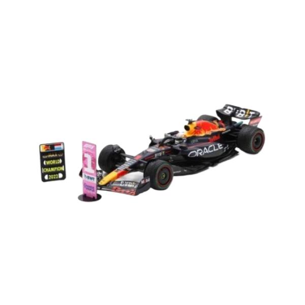 京商 ミニチャンプス レッドブル RB18 マックス・フェルスタッペン 日本GP MINICHAMPS 1/43スケール オラクル レッドブル レーシング RB18 M