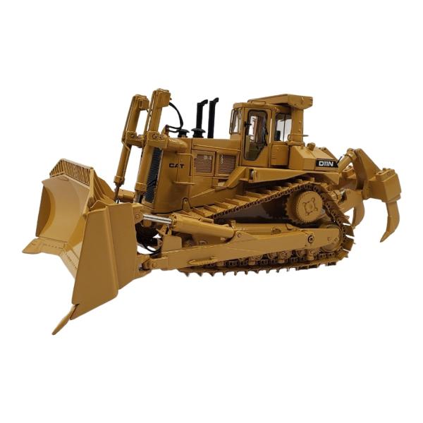 CAT キャタピラー D11N ブルドーザー Uブレード リッパー 重機 / CCM 1