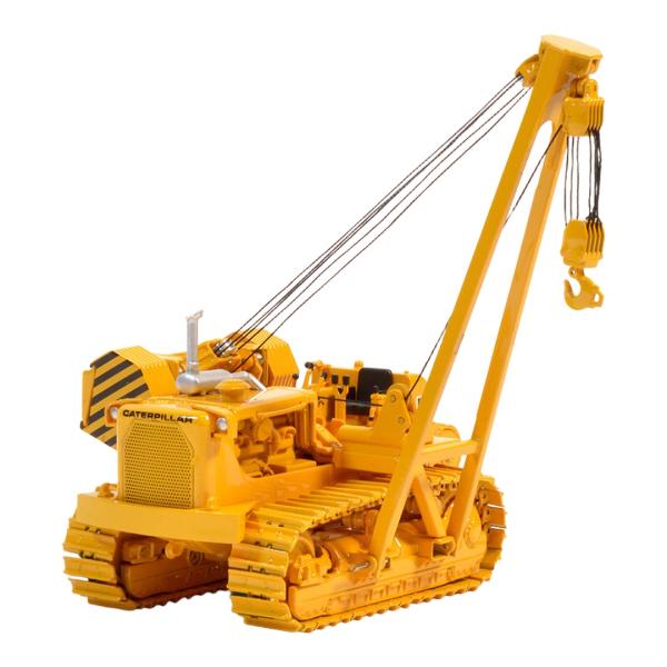 CAT キャタピラー 583K パイプレイヤー 重機 / CCM 1/48 ミニカー 建設
