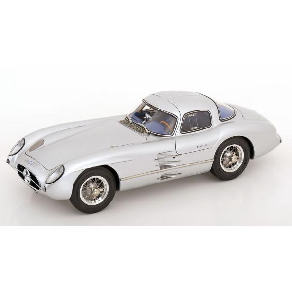 Mercedes 300 SLR クーペ No.15 スウェーデンGP Uhlenhaut 1955 限定