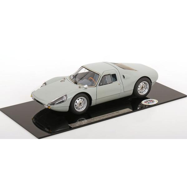 CMC 1/18 ポルシェ 904 カレラ GTS クラシックガラ 2024 ライトグレー