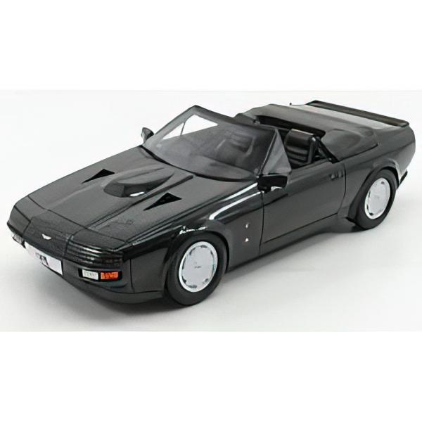 ASTON MARTIN - ZAGATO SPIDER 1987 BLACK /Cult Models 1/18