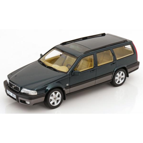 ボルボ V70 XC クロスカントリー ステーションワゴン 1996 ブルー