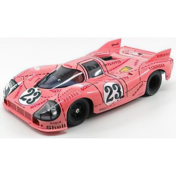 ポルシェ917/20  Pink Pig ルマン ミニチャンプス1/43 Amazon | ミニチャンプス 1/18 ポルシェ 917/20 ピンクピッグ