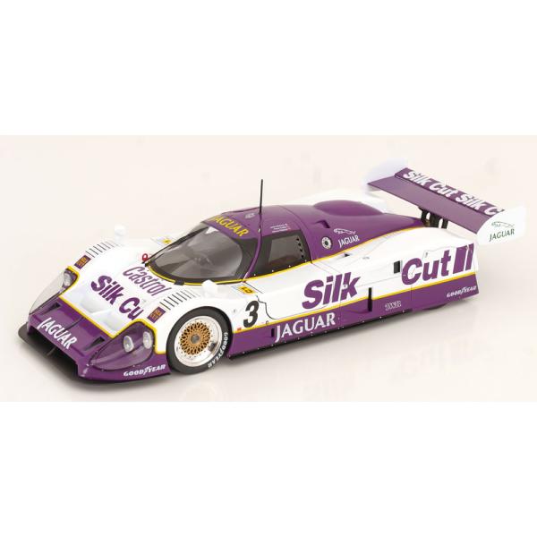 1990 Jaguar XJR-12 Winner 24h Le Mans Brundle/Nielsen/Cobb CMR 1