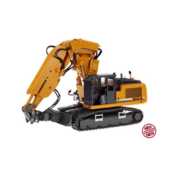 ミニカー 1/50 NZG LIEBHERR リープヘル R916 掘削機 NZG Liebherr R 916 Crawler Excavator 'Gubbels' / 'Brodbeck