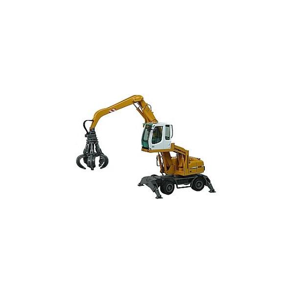 LIEBHERRリープヘル A316 Litronic material handler 油圧 LIEBHERRリープヘル A316 Litronic material handler 油圧