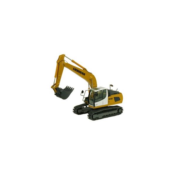 LIEBHERRリープヘル R916 Advanced エクスカベーター油圧 LIEBHERRリープヘル R916 Advanced エクスカベーター油圧