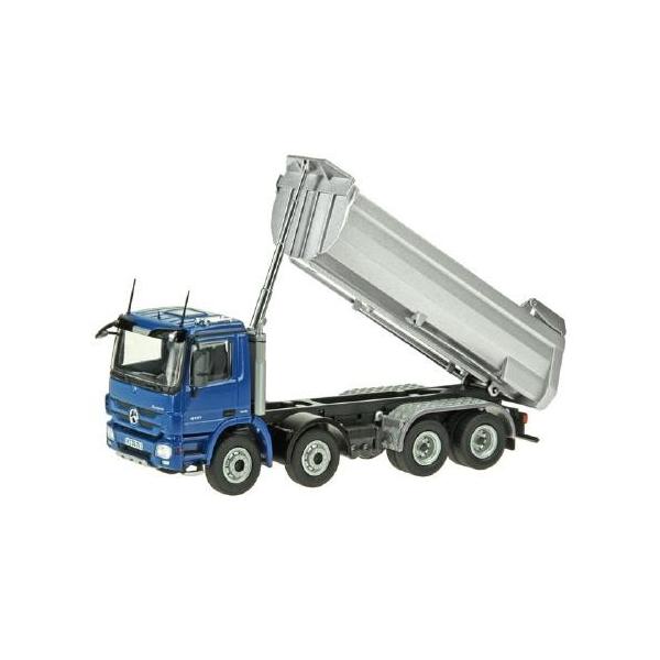 メルセデスベンツ アクトロス 8X4 ダンプトラック 825-20 /NZG 1/50