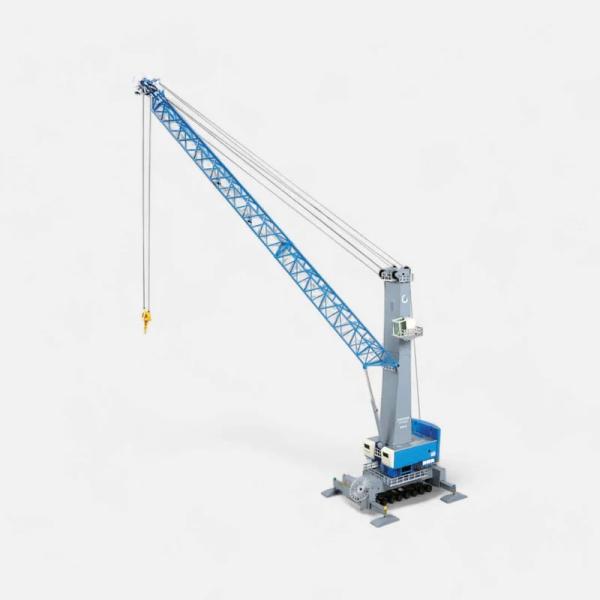 Konecranes Gottwald ESP.8 Generation 6 NZG 1/87 建設機械模型