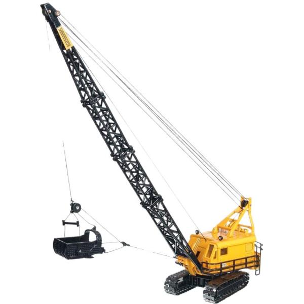 TEREX AC35 クレーン車 1/50 NZG 建設機械ミニチュア TEREX AC35