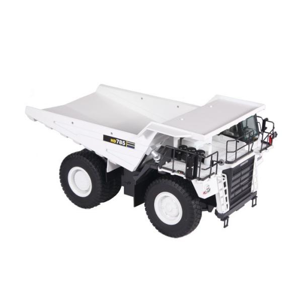 コマツ　ダンプトラック　HD785 ミニチュアモデル コマツ HD785-7 ダンプトラック (ミニカー) - ホビーサーチ ミニカー