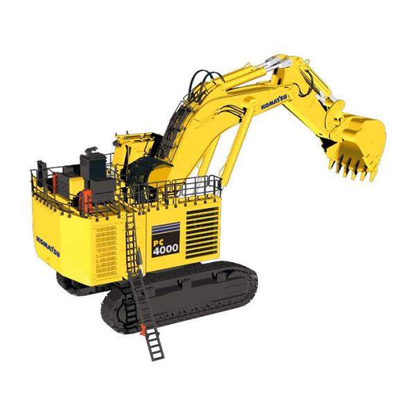 予約】10-12月以降発売予定KOMATSUコマツ PC4000 backhoe 予約】10-12月以降発売予定KOMATSUコマツ PC4000 backhoe