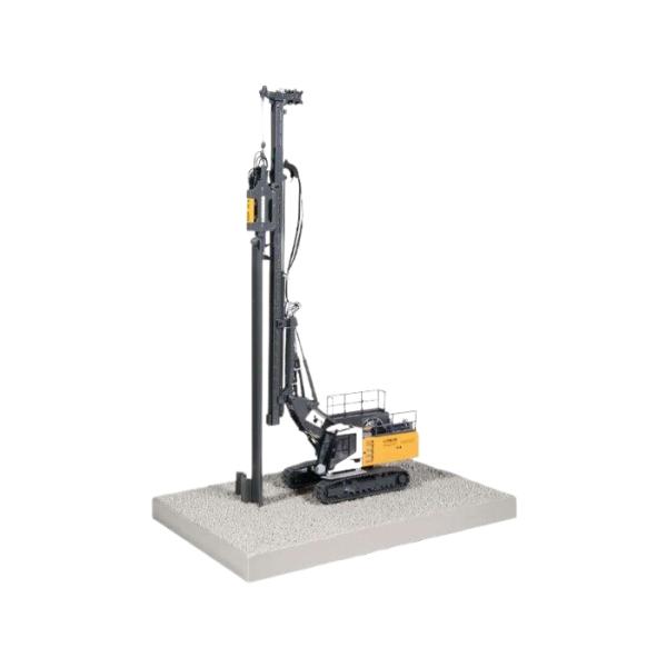 LIEBHERR LRB 18 Piling and drilling rig 掘削機 / NZG 1/50 建設機械