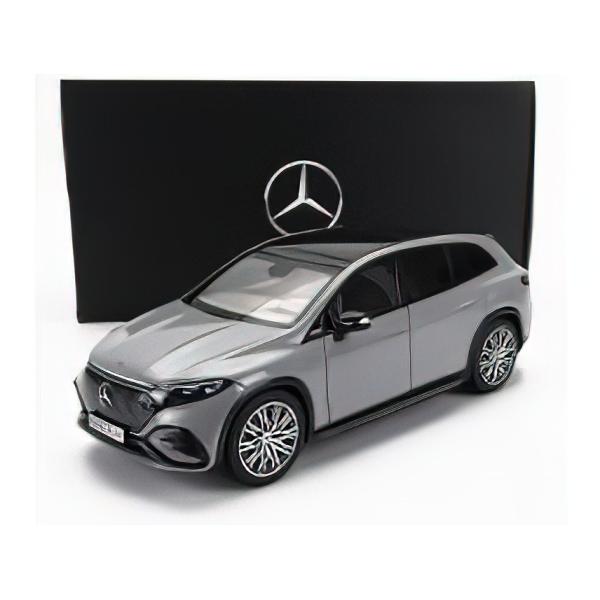 MERCEDES BENZベンツ EQS SUV (X296) VON MERCEDES-EQ 2022 - ALPINE