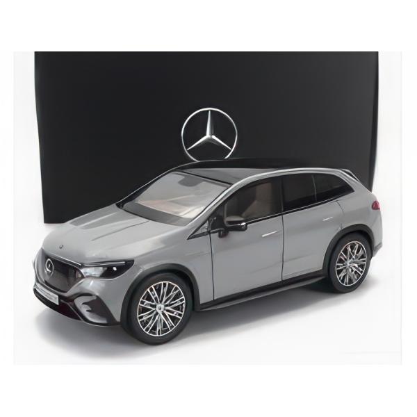 MERCEDES BENZ EQE SUV AMG LINE (X294) 2023 ALPINE GREY 1/18 NZG