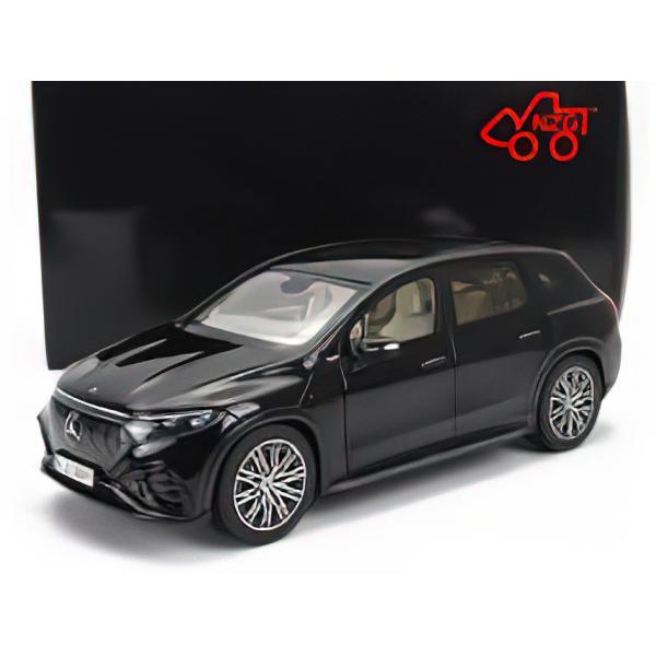メルセデスベンツEQS SUV ミニカー MERCEDES BENZベンツ EQS SUV (X296) VON MERCEDES-EQ AMG LINE