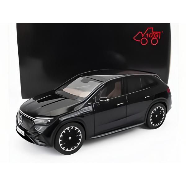 MERCEDES BENZ EQE SUV AMG LINE (X294) 2023 オブシディアンブラック