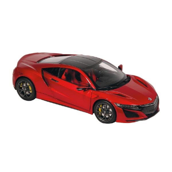 予約】2022年発売予定Acura NSX red 左ハンドル /Kengfai 1/18