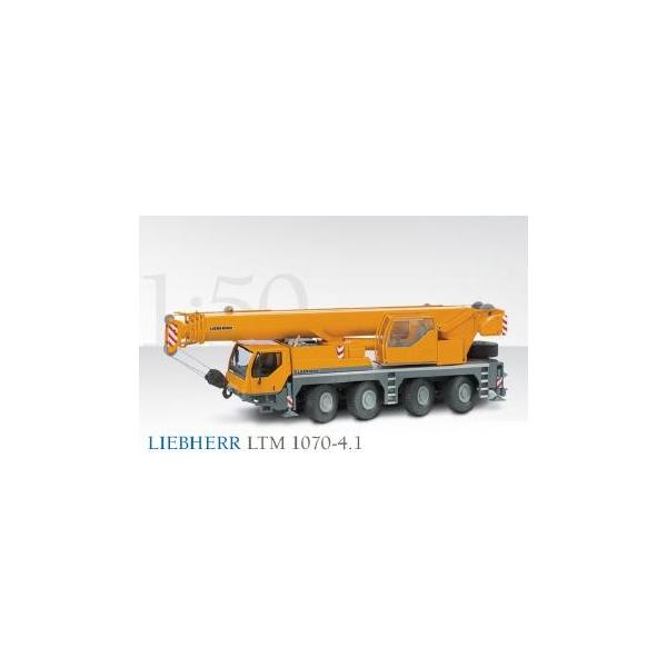 LIEBHERRリープヘル LTM 1070-4.1 移動式 オールテレーン LIEBHERRリープヘル LTM 1070-4.1 移動式 オールテレーン