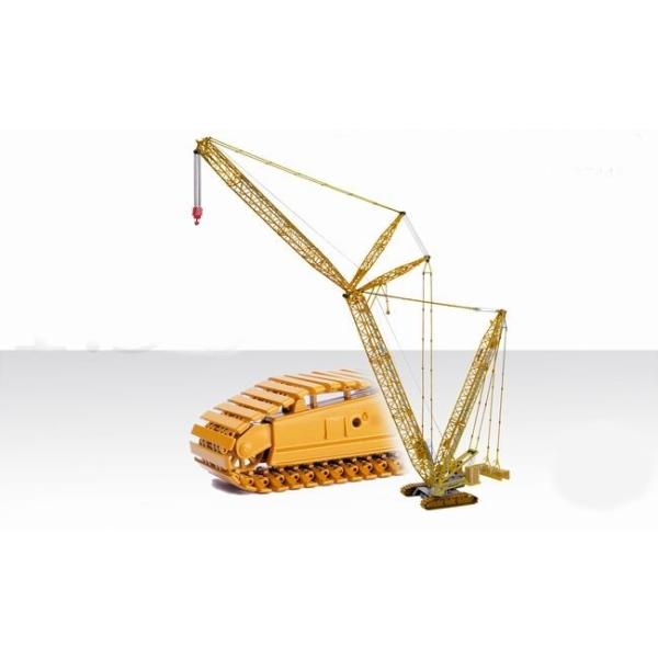 予約1月以降発売予定BRACHT TEREX SUPERLIFT 3800 クローラークレーン