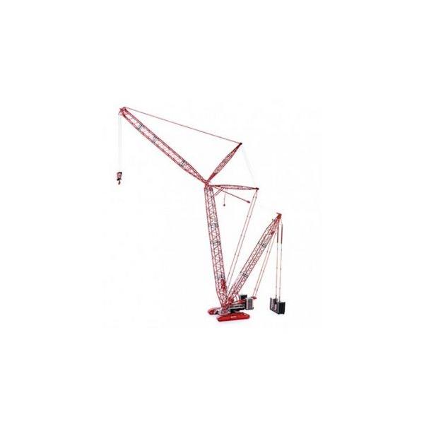 MAMMOETマムート SUPERLIFT 3800 Conradクローラークレーン