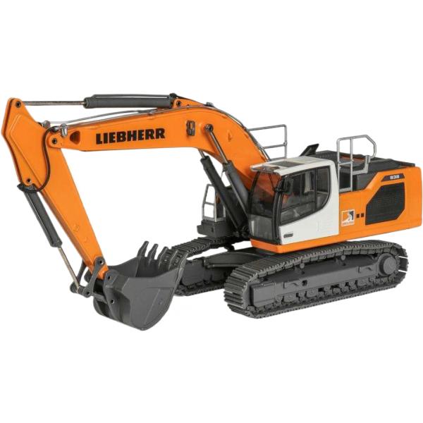 LIEBHERR ホイール式油圧ショベル A904(1/50)リープヘル NZG LIEBHERR ホイール式油圧ショベル A904(1/50)リープヘル NZG