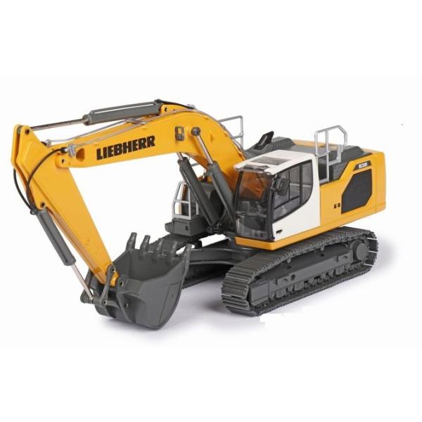 LIEBHERRリープヘル R 938 V Hydraulikbagger Hydraulic excavator 