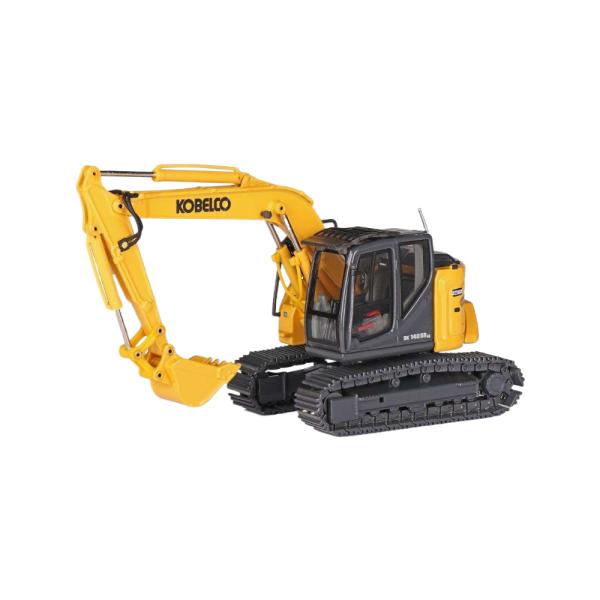 Kobelco SK140SRLC-7 hydraulic excavator ショベル / CONRAD 1