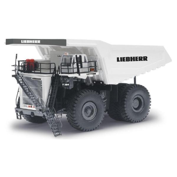 LIEBHERRリープヘル T 284 Mining truck ダンプ /建設機械模型 工事