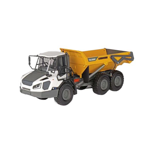 Liebherr TA 230 Dumper ダンプ / CONRAD 1/50 建設機械模型