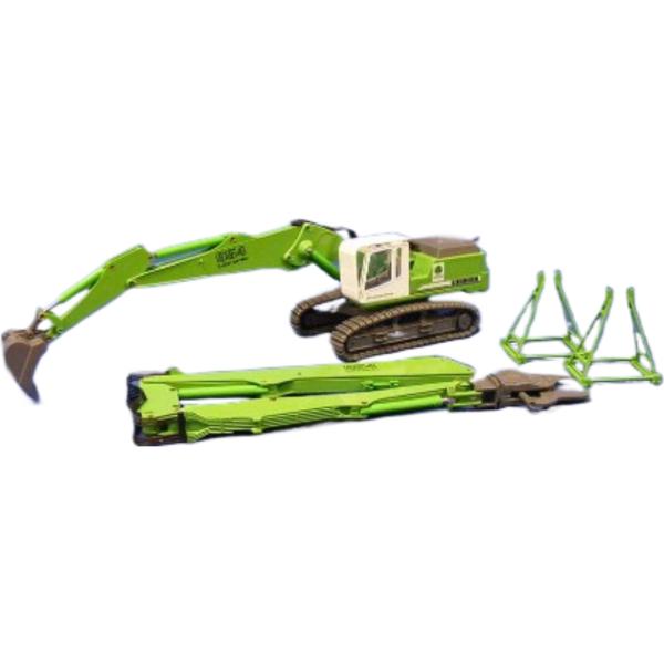 LIEBHERR R954BV　解体機セット LIEBHERR R954BV 解体機セット - メルカリ