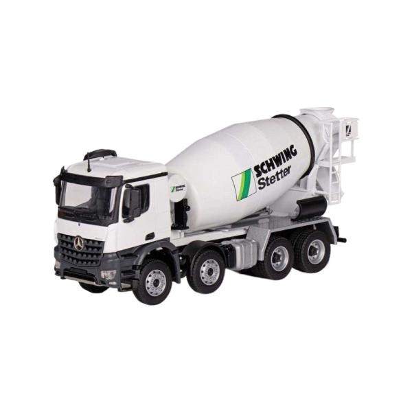 Mercedes Benz Arocs 8x4 Stetter Truck ミキサー / CONRAD 1/50