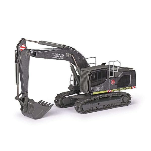 W?rmann Liebherrリープヘル R938 V Hydraulic Excavator /Conrad 1/50 