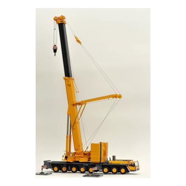 LIEBHERRリープヘル LTM 1400 yellow モバイルクレーン/YCC 建設