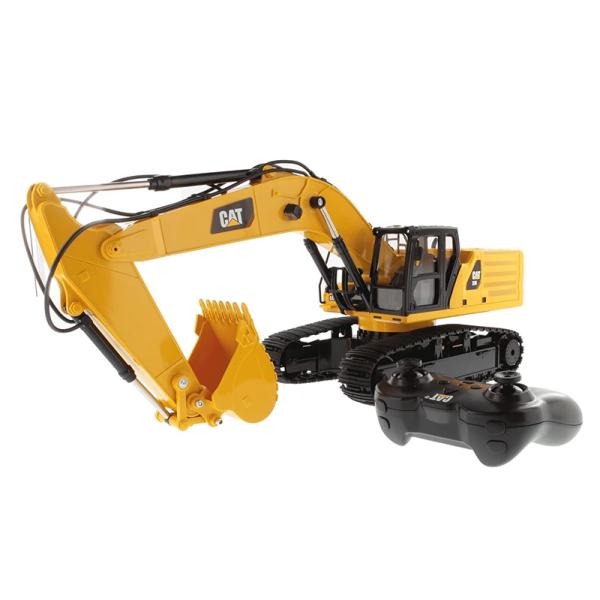 R/C Caterpillar 336 油圧ショベル Diecast Masters 1/24 : バスク