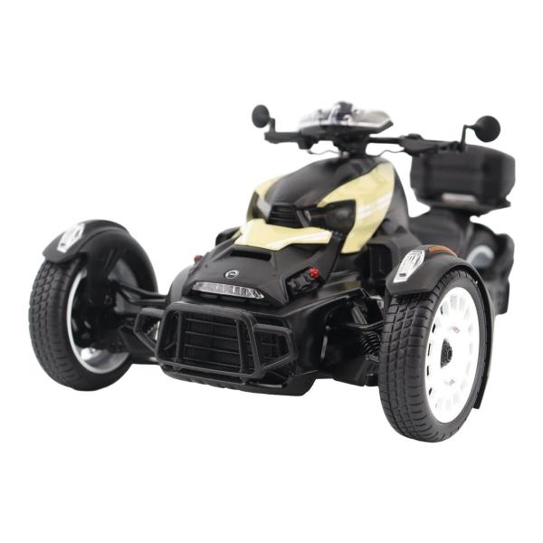 BRP Can-Am Ryker Rally / Diecast Masters ミニカー バイク模型