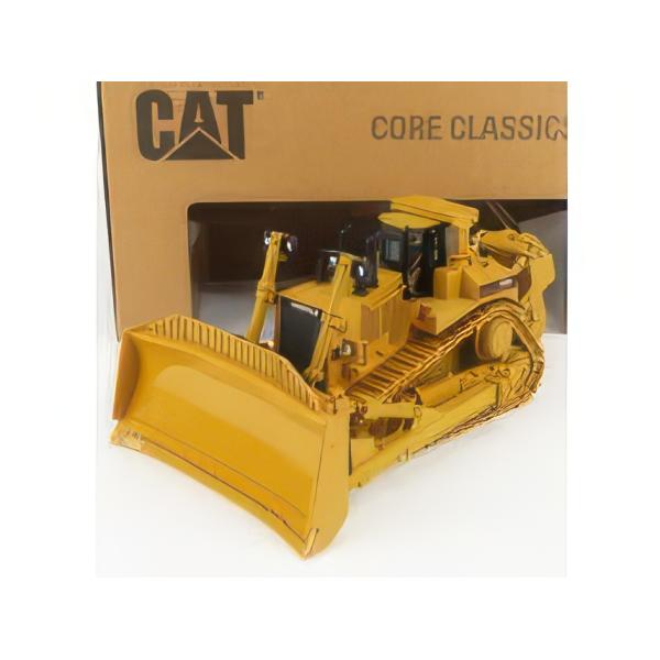 CATD11R ブルドーザ 黄/黒 1/50 Diecast Masters : バスクホビー
