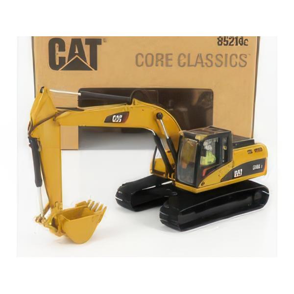 土日のみ限定出品！CAT 320D 油圧ショベルミニカー Amazon | DM85214 1/50 Cat 320D L 油圧ショベル | ミニカー